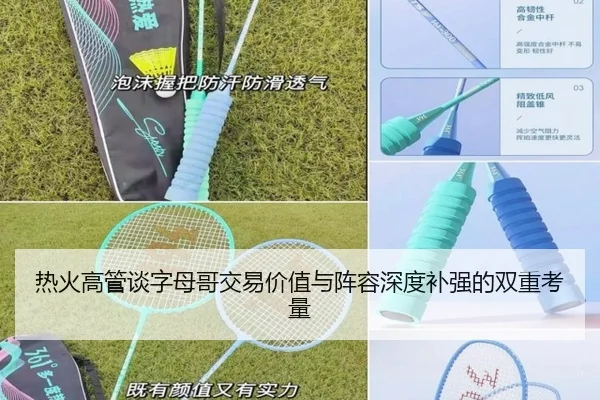 热火高管谈字母哥交易价值与阵容深度补强的双重考量